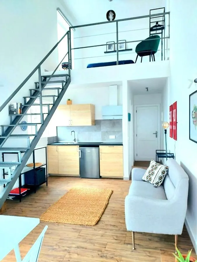 Lanzarote Ocean Loft A contacts