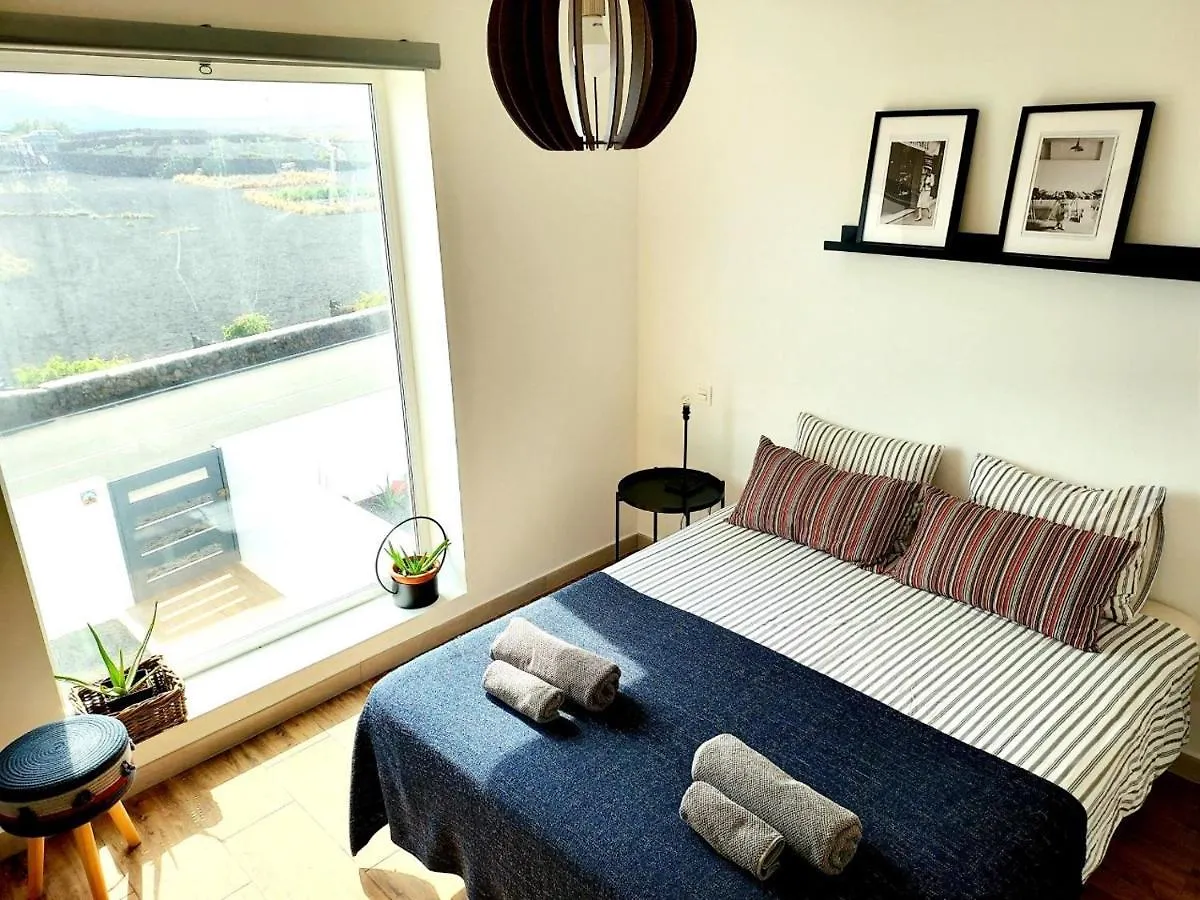 Lanzarote Ocean Loft A Apartment Tinajo Spain
