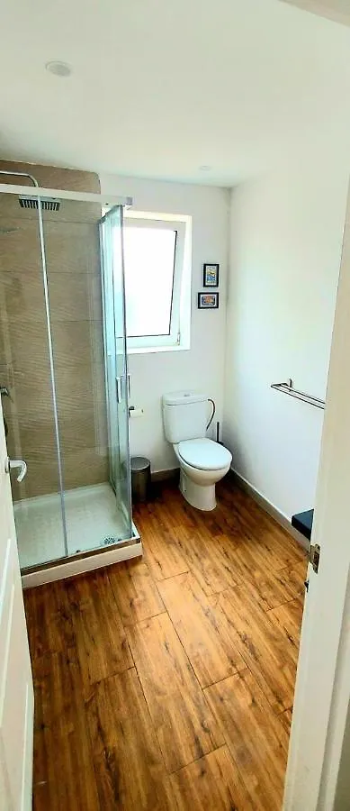 Lanzarote Ocean Loft A Apartment Tinajo Spain