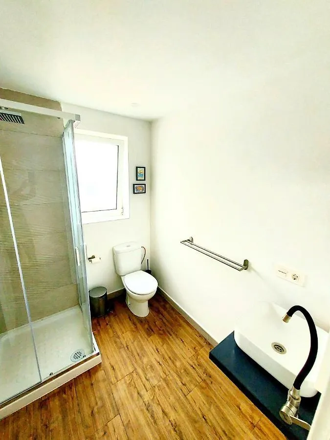 Lanzarote Ocean Loft A Apartment Tinajo