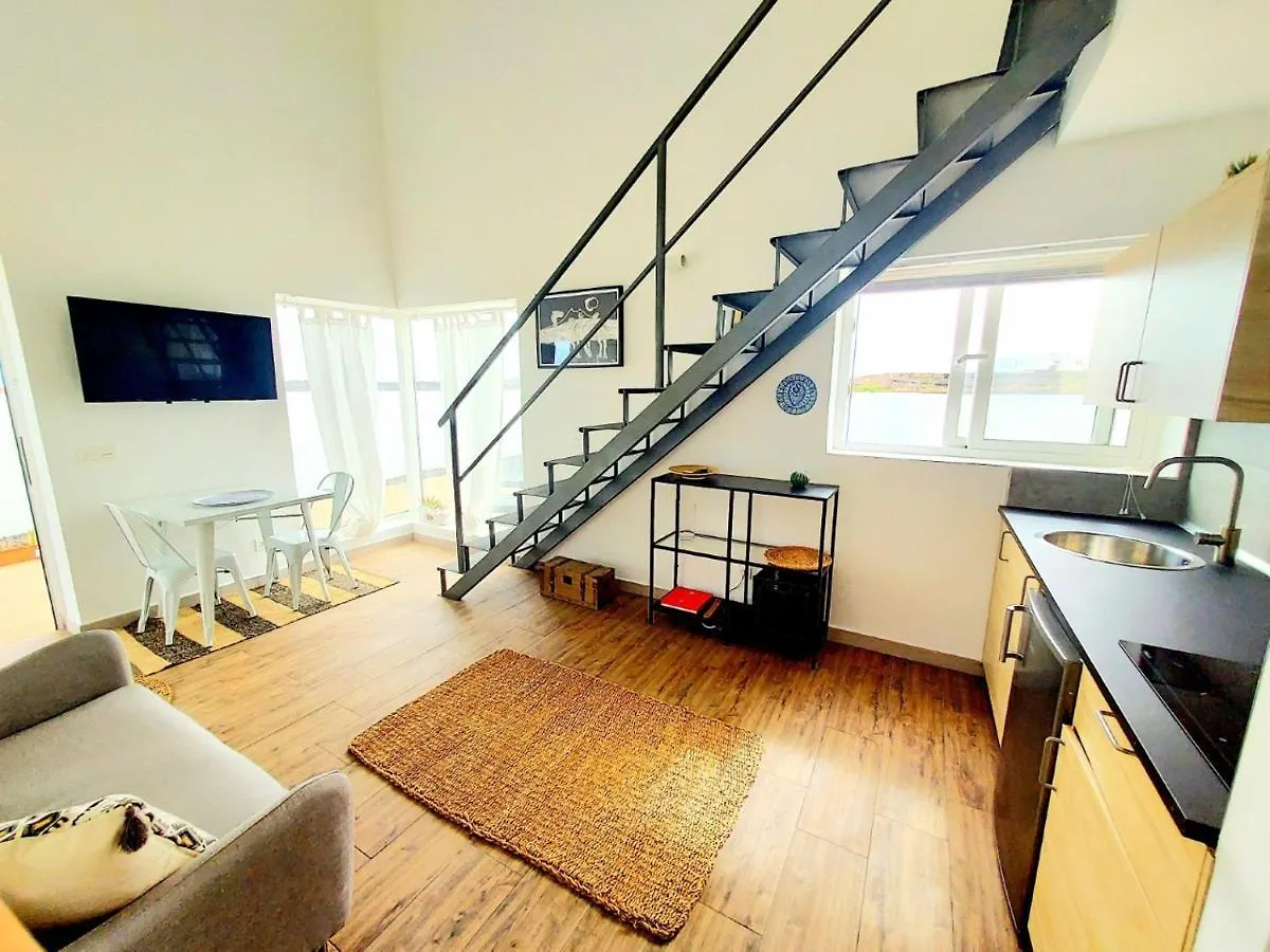 Lanzarote Ocean Loft A Apartment Tinajo 0*,