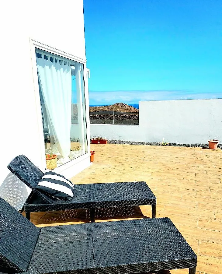 Lanzarote Ocean Loft A Apartment Tinajo 0*,  Spain