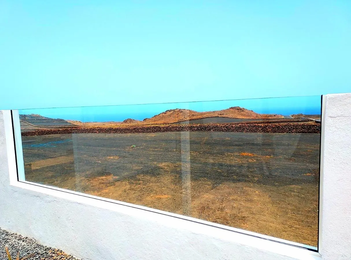 Lanzarote Ocean Loft A Apartment Tinajo Spain