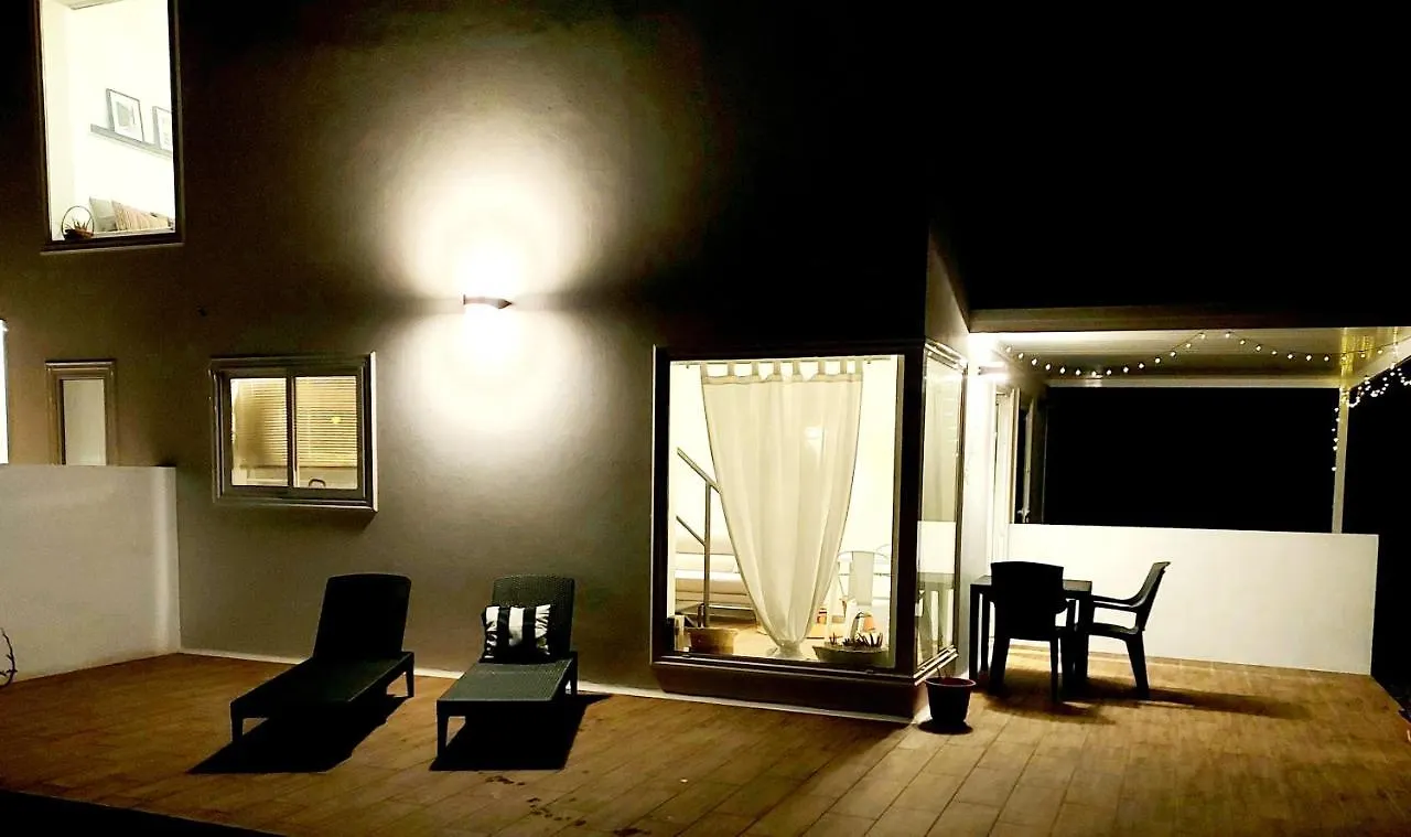 Lanzarote Ocean Loft A Apartment Tinajo