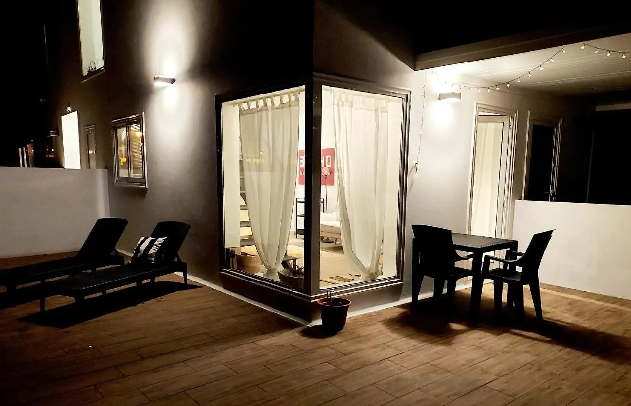 Lanzarote Ocean Loft A Apartment Tinajo