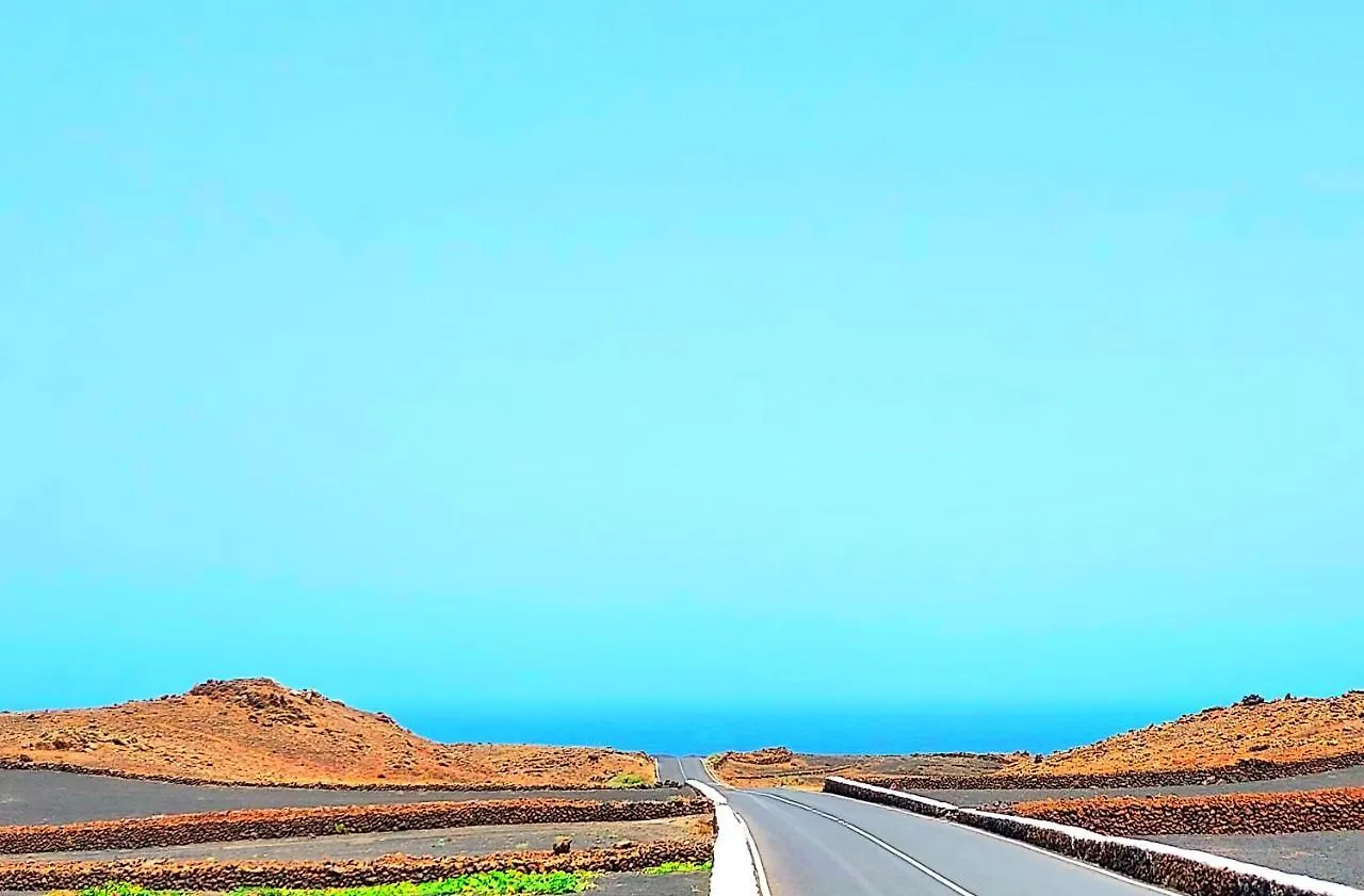 Lanzarote Ocean Loft A Apartment Tinajo 0*,  Spain