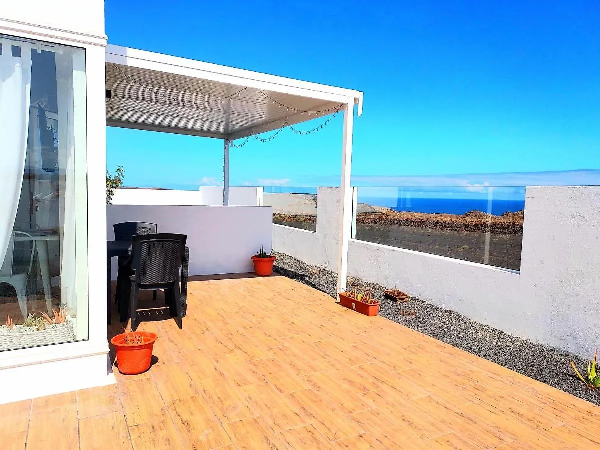 Lanzarote Ocean Loft A Apartment Tinajo