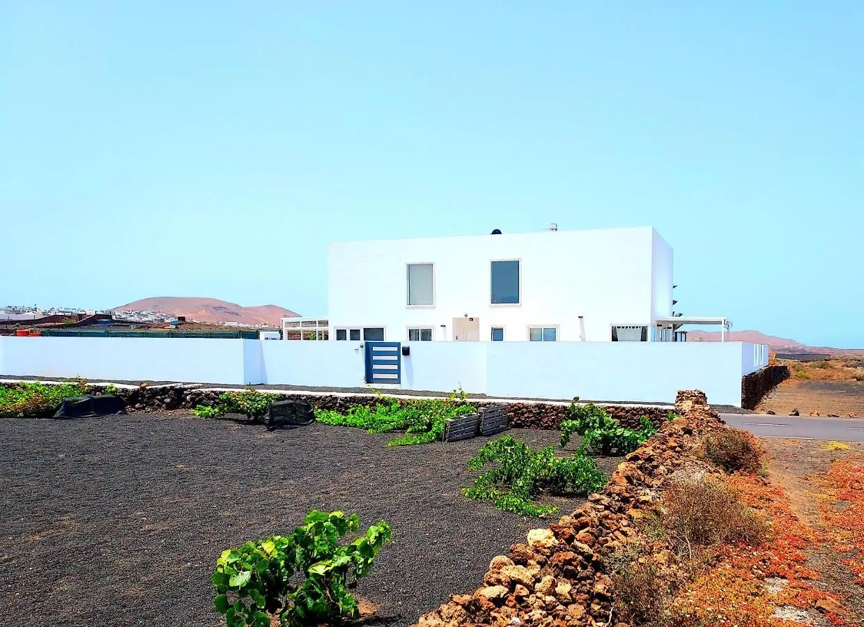 Lanzarote Ocean Loft A Apartment Tinajo Spain