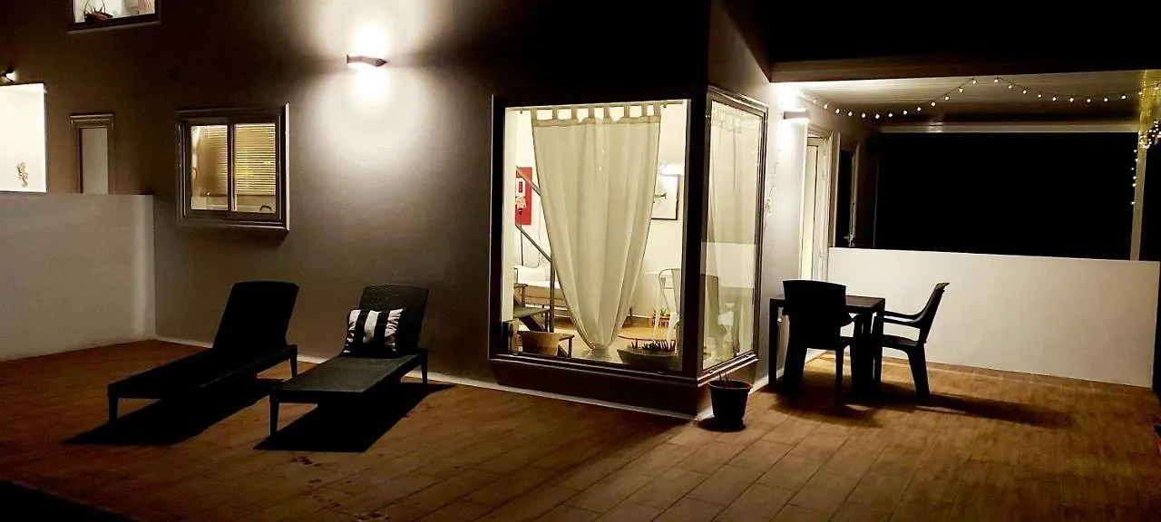 Lanzarote Ocean Loft A Apartment Tinajo