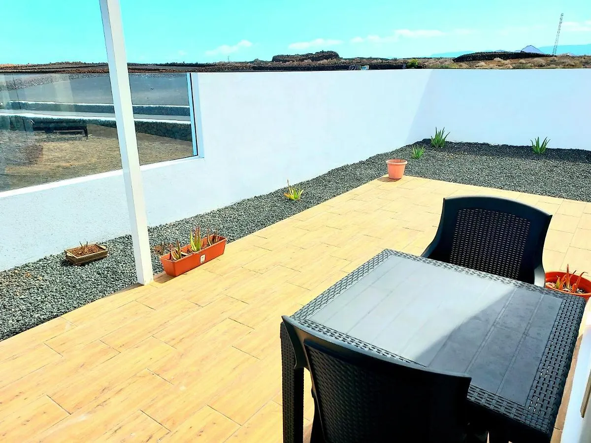 Lanzarote Ocean Loft A Apartment Tinajo