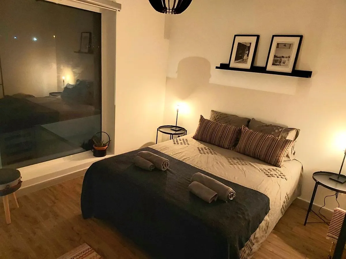 Lanzarote Ocean Loft A Apartment Tinajo