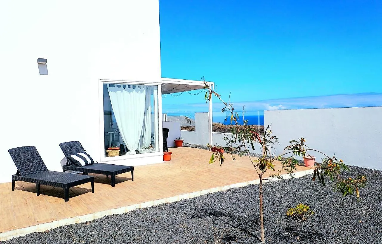Lanzarote Ocean Loft A Apartment Tinajo 0*,  Spain