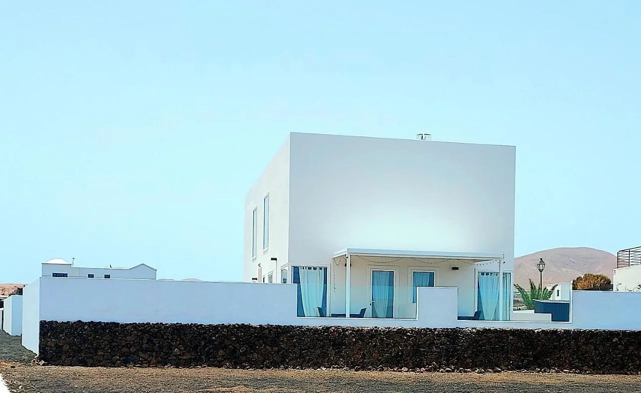Lanzarote Ocean Loft A Apartment Tinajo