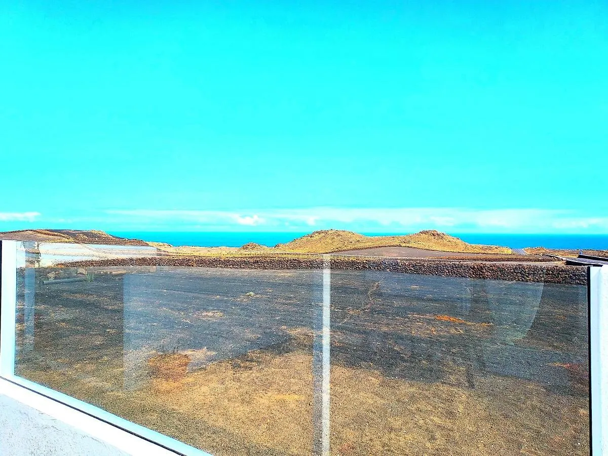 Lanzarote Ocean Loft A Apartment Tinajo Spain